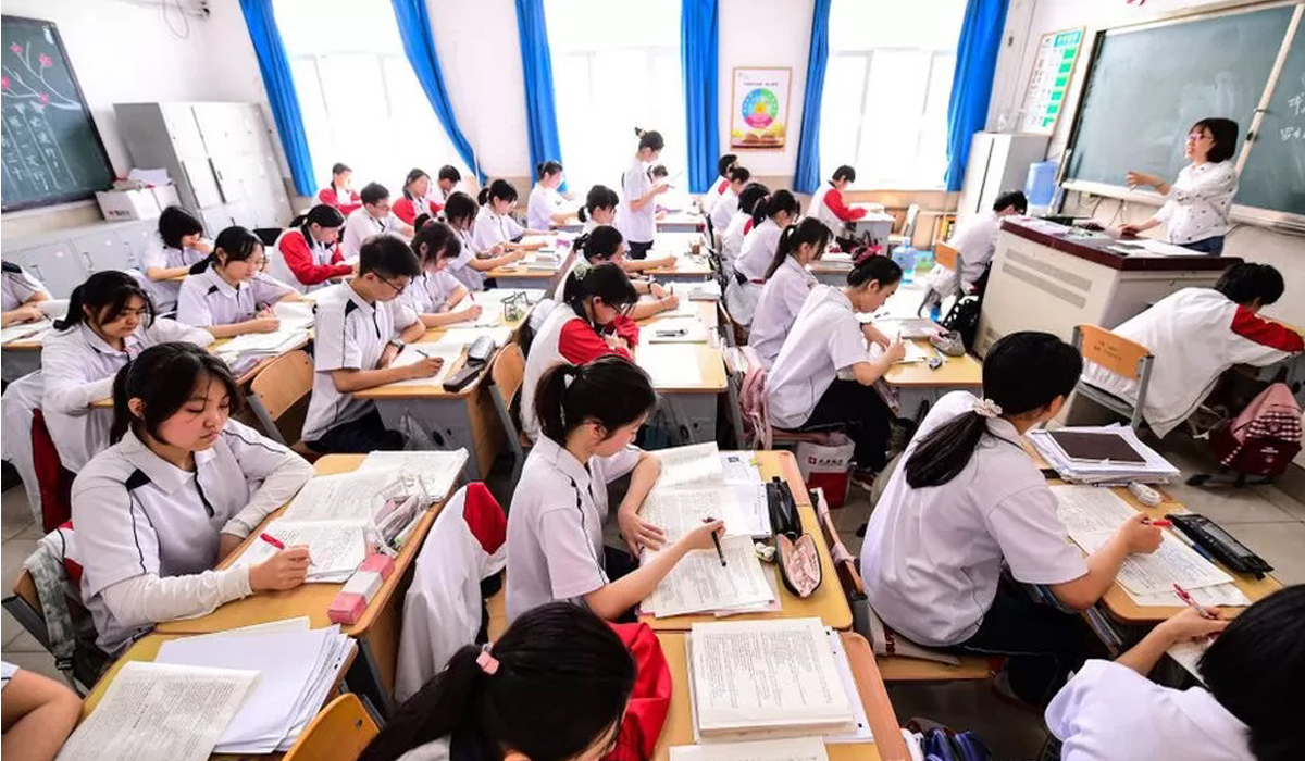 China School